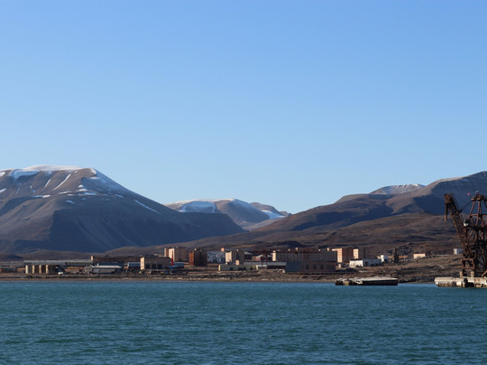 Pyramiden旅游攻略图片