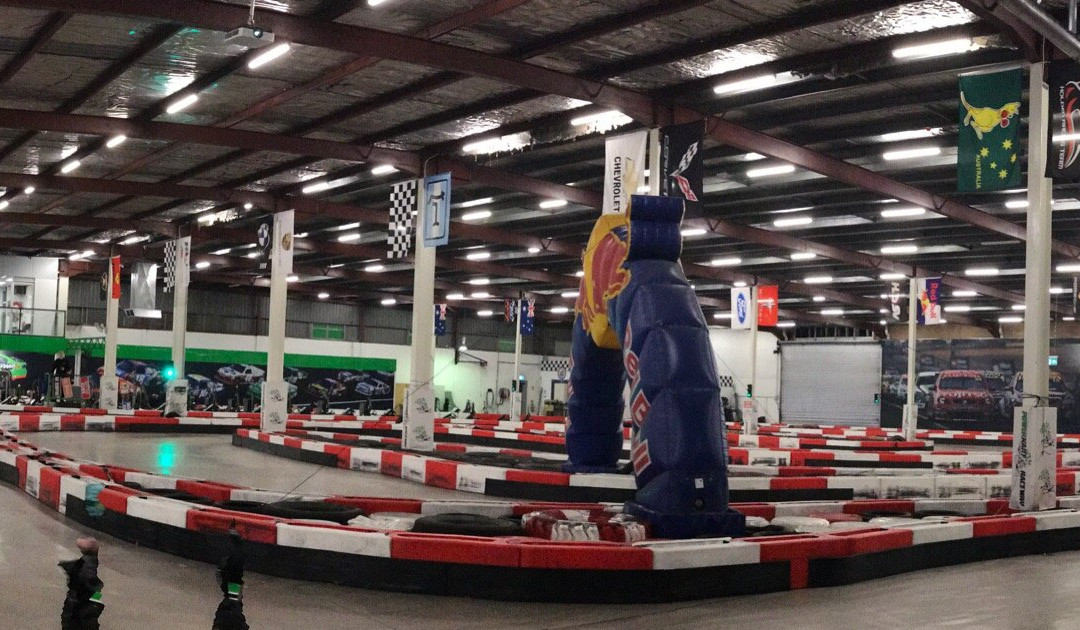 Power Kart Raceway-堪培拉必去景点