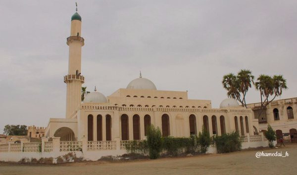 Shafi Mosque景点图片
