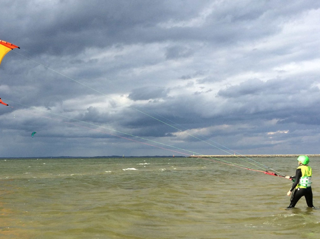 Schoene Freizeit Surf- & Kitesurfschule景点图片