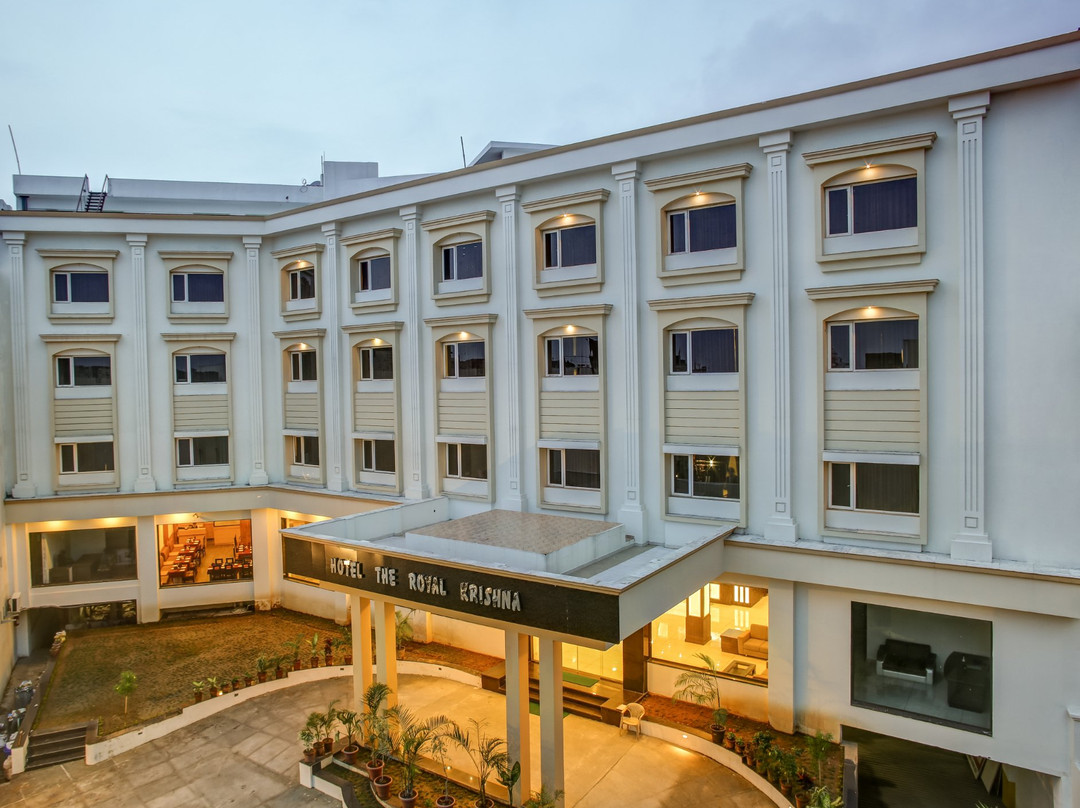 Hotel The Royal Krishna