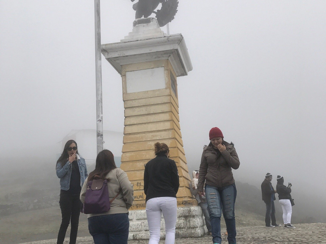 Pico el Aguila Venezuela-梅里达市必去景点