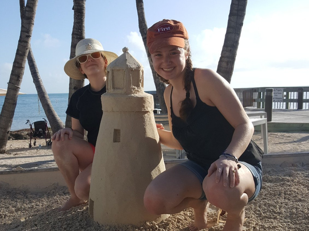 Just Sand And Water-基韦斯特必去景点