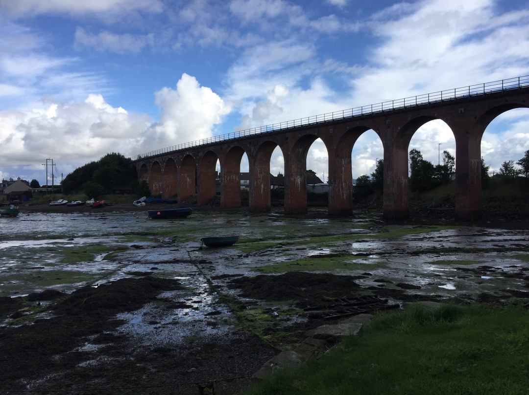 Ferryden Viaduct-Montrose必去景点