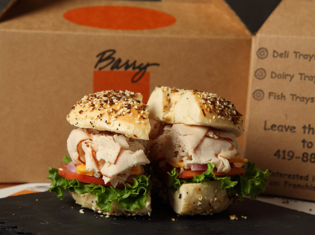 Barry Bagels Westerville