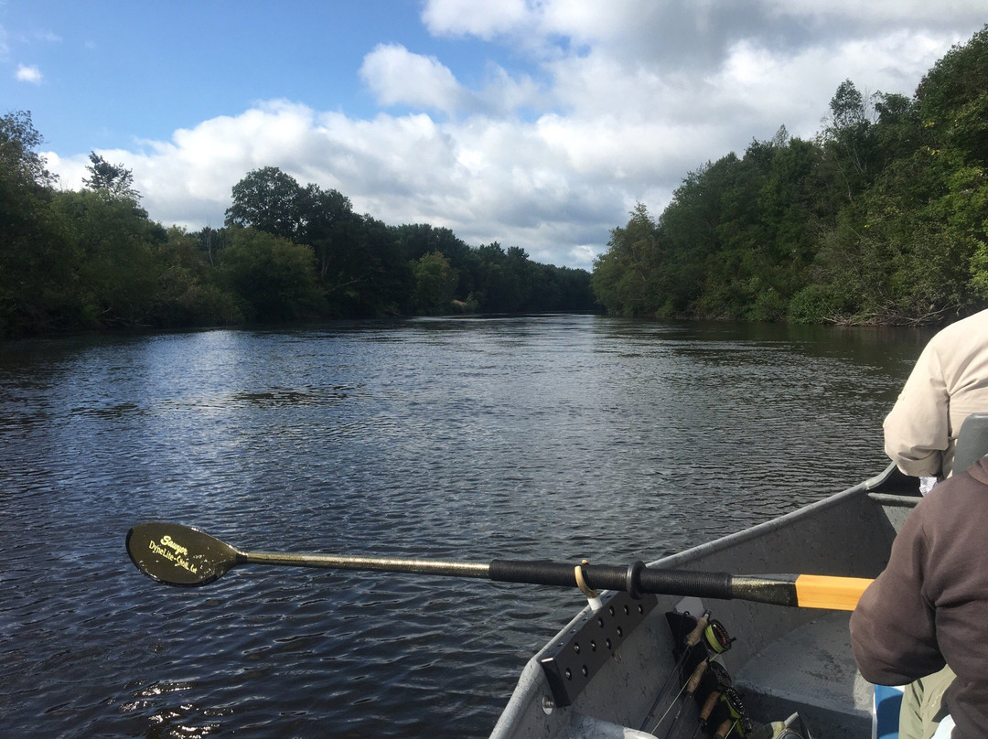 Connecticut River-Pittsburg必去景点