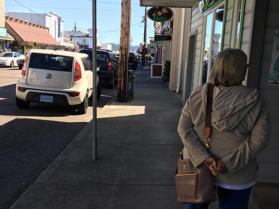 Backstreet Gallery-弗洛伦斯必去景点