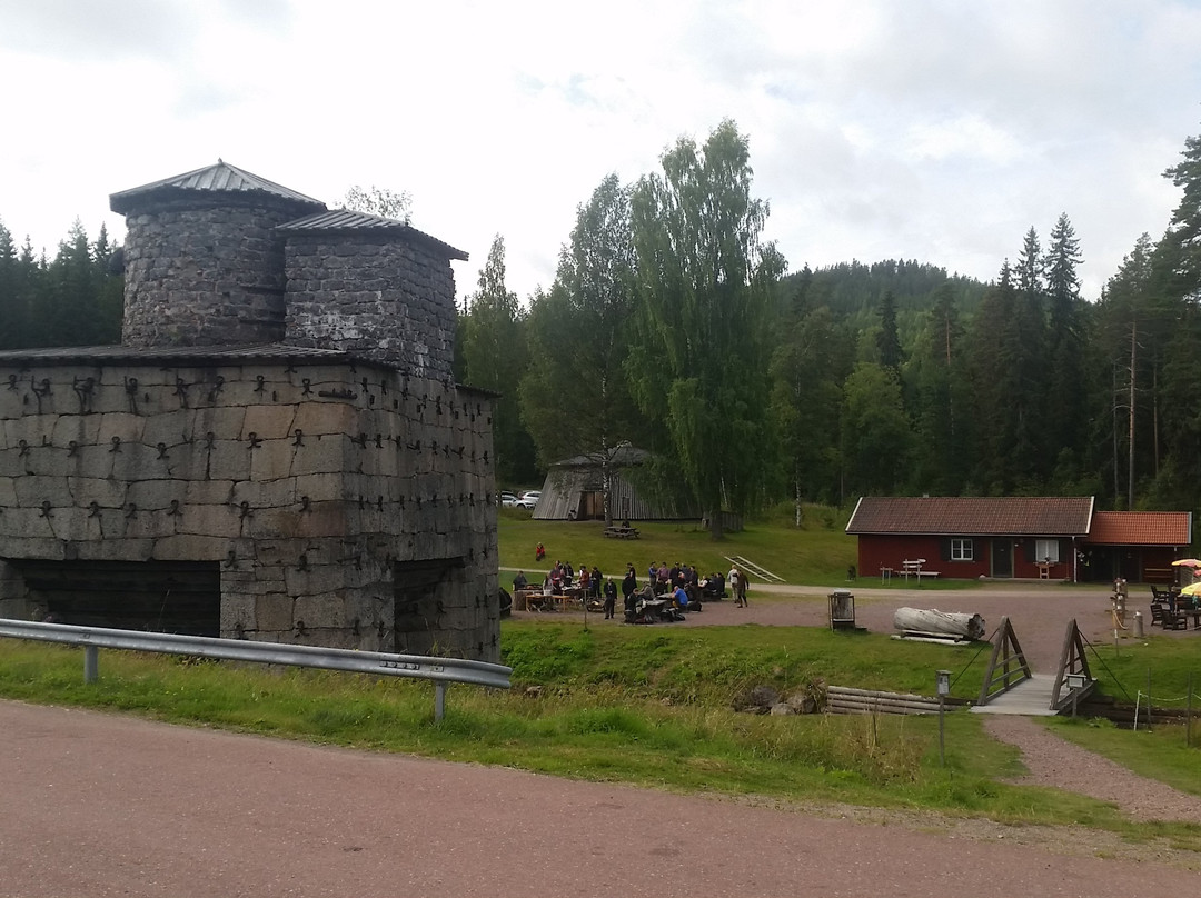 Siljansfors Skogsmuseum-Mora必去景点