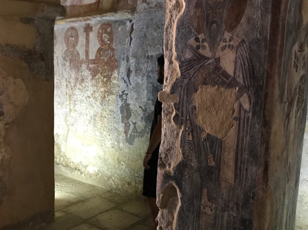 Panagia Damniotissa景点图片