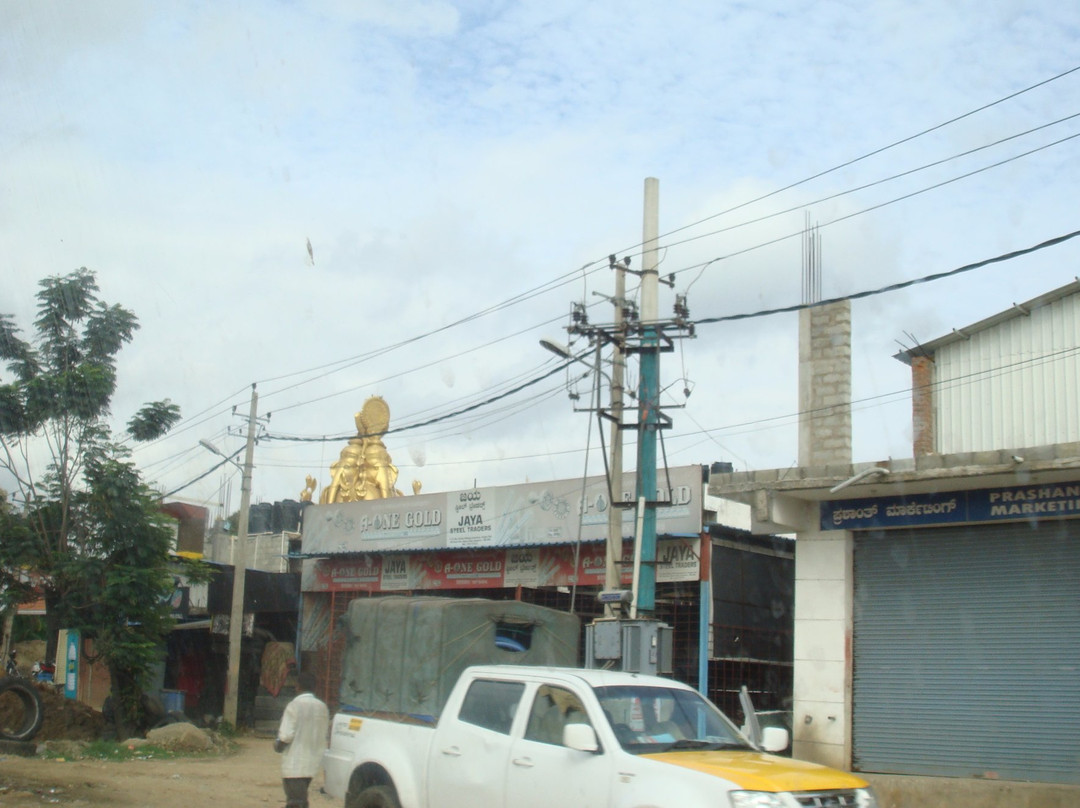 Panchamukhi Ganesha Temple景点图片