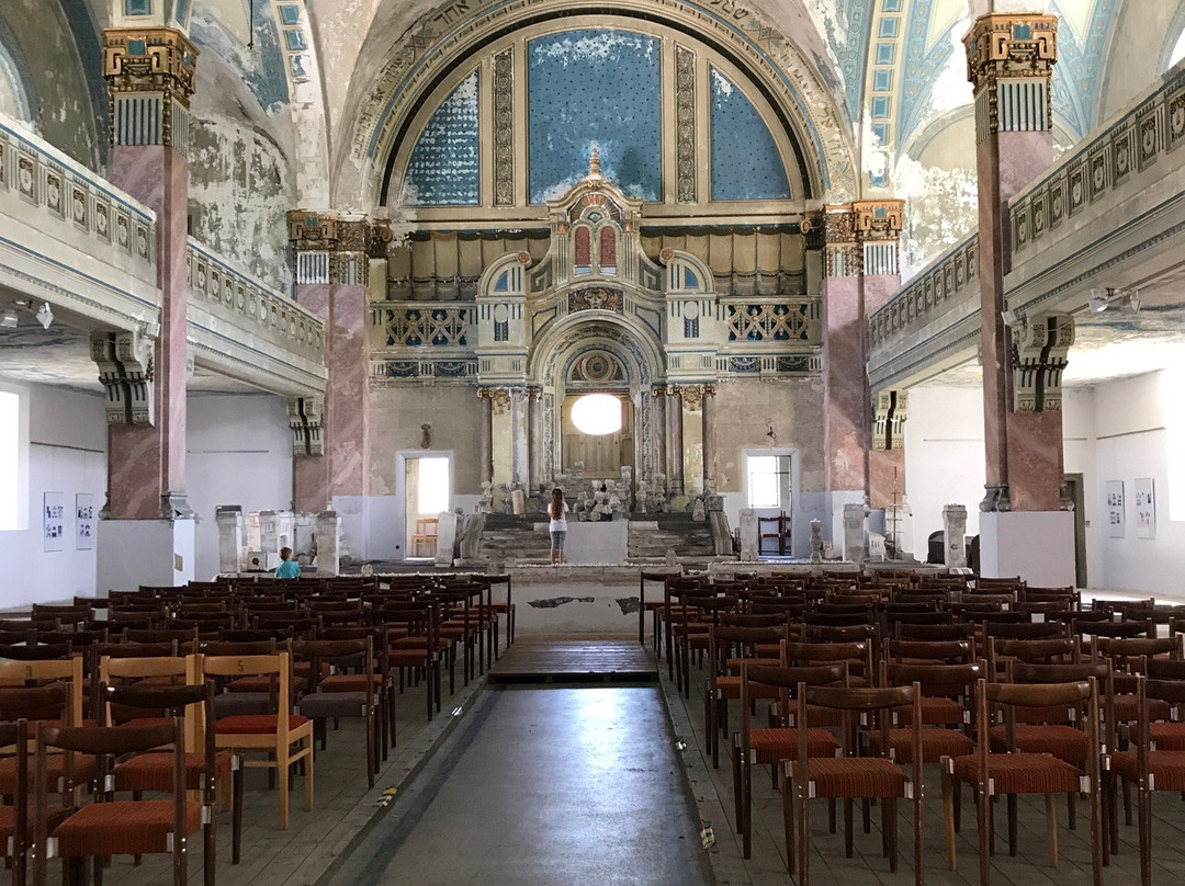 The Synagoge of Liptovsky Mikulas-Liptovsky Mikulas必去景点