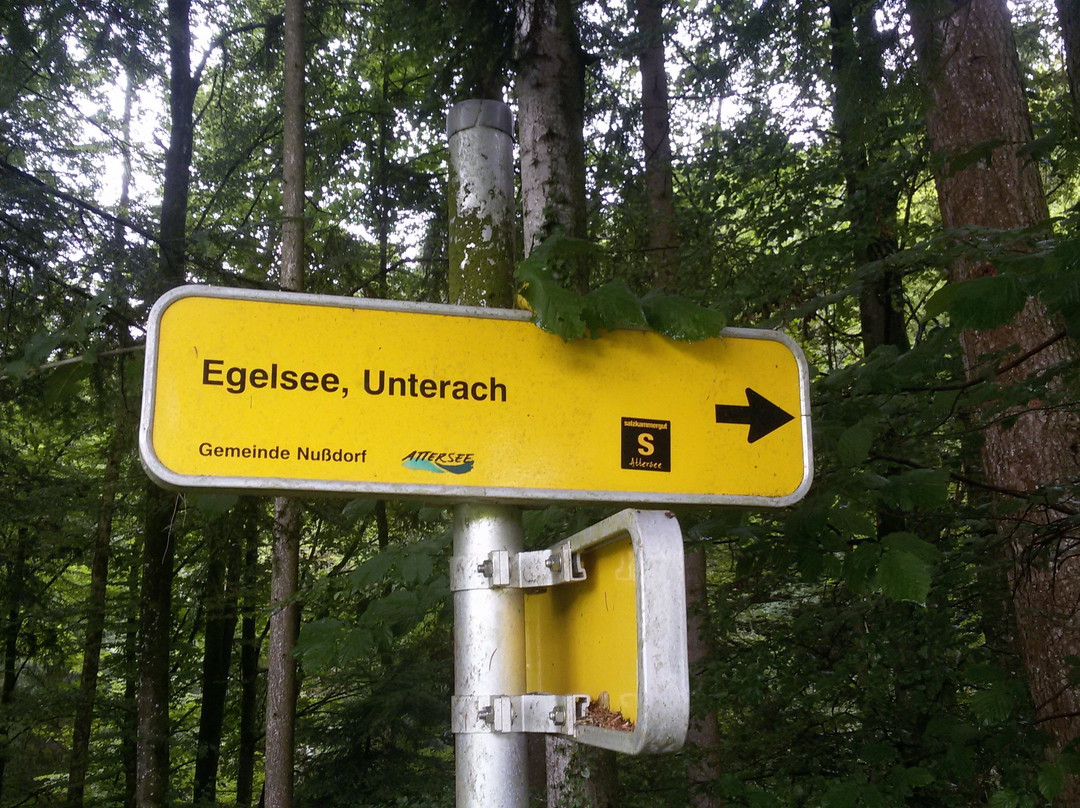 Egelsee-阿特湖畔翁特拉赫必去景点