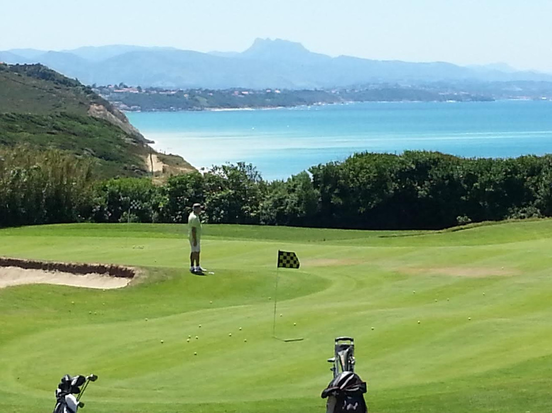Golf Océan-Bidart必去景点