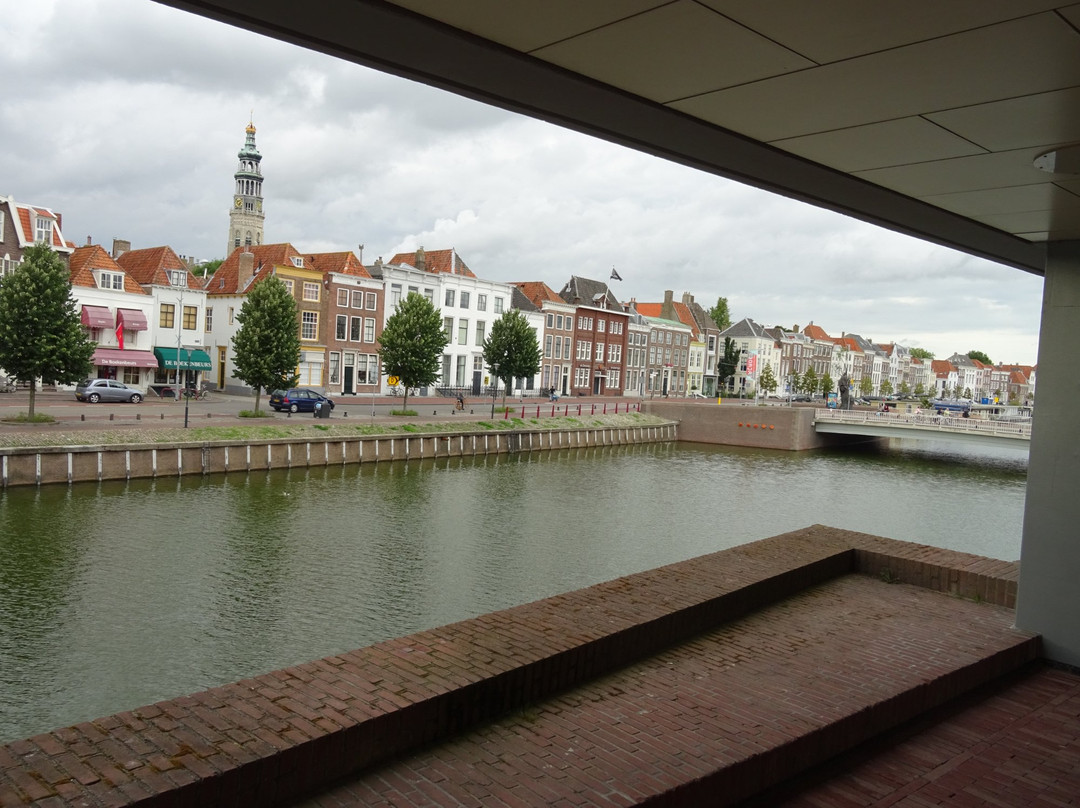 Bibliotheek van Zeeland-Middelburg景点图片
