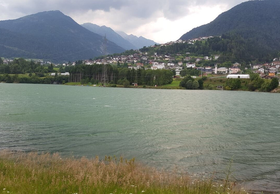 Lago di Centro Cadore景点图片
