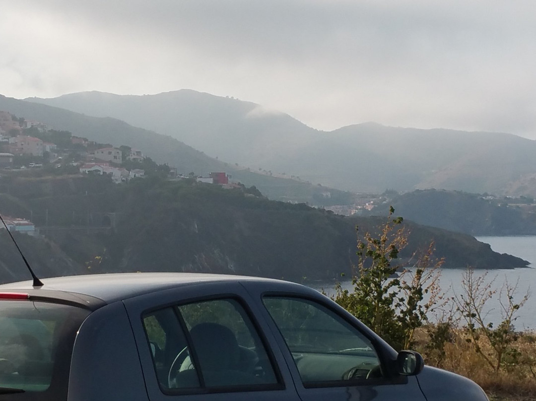 Phare du cap Cerbere-Cerbere必去景点