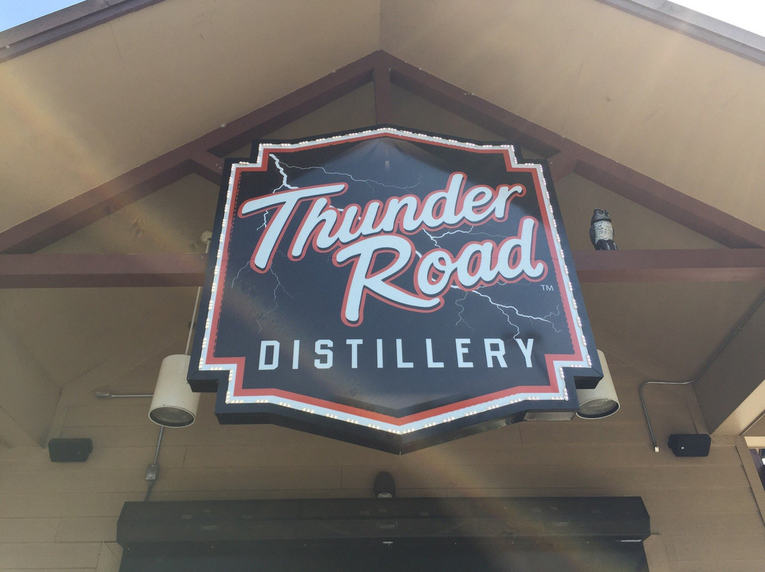 Old Tennessee Distilling Company-Kodak必去景点