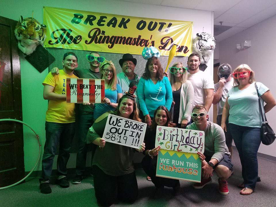 Breakout Escape Rooms-沃伦必去景点