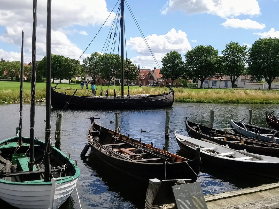 Roskilde Havn景点图片