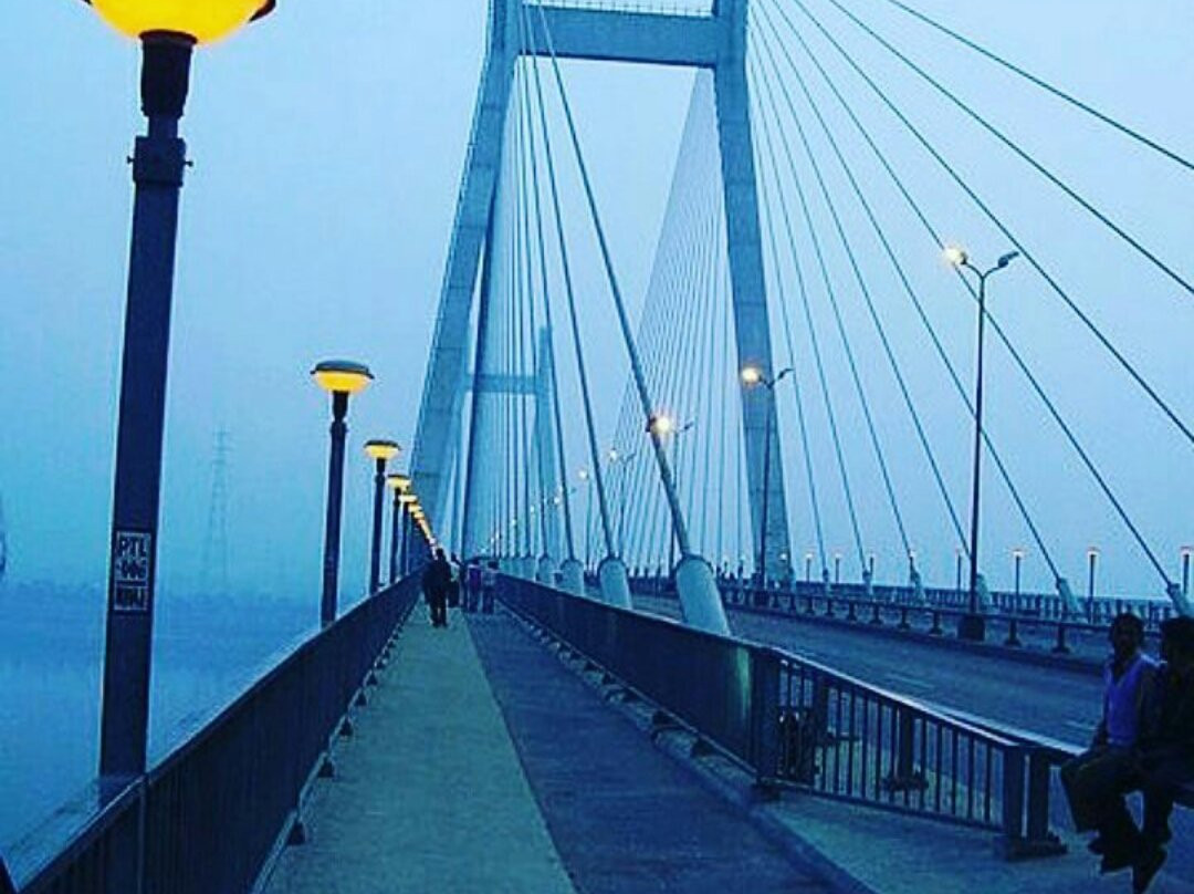 New Yamuna Bridge景点图片