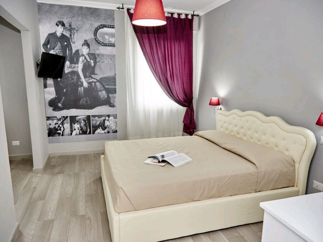 Montalto di Castro酒店住宿-Hotel Ospite Inatteso