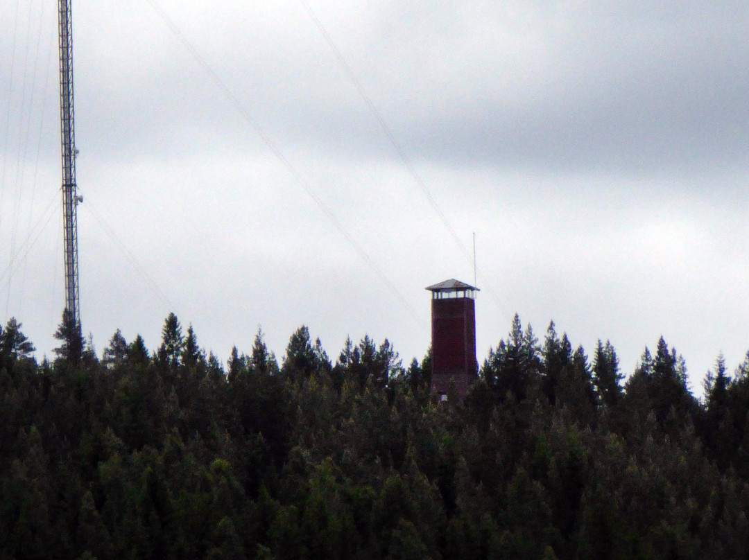 Utsiktstornet Mejdåsen-Bjorbo必去景点