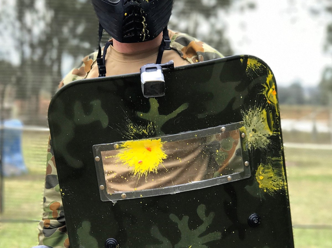 Ultimate Paintball-Cawdor必去景点