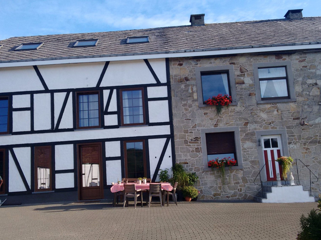 La Ferme de Goronne