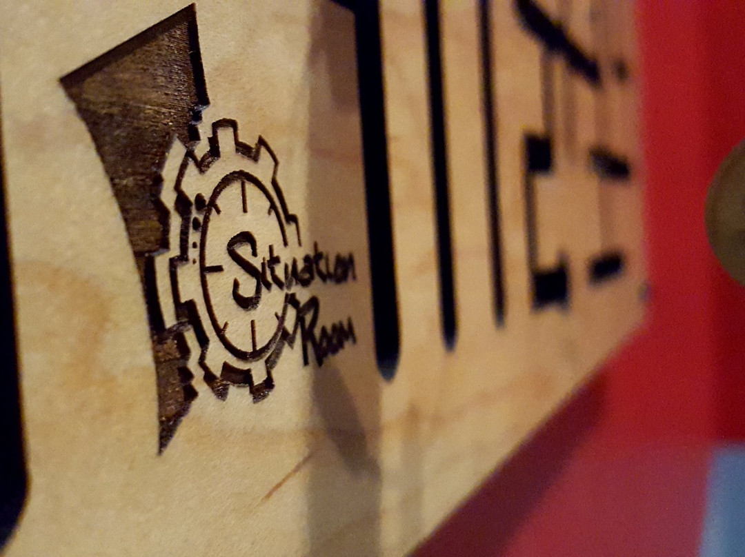 Situation Room-梅肯必去景点