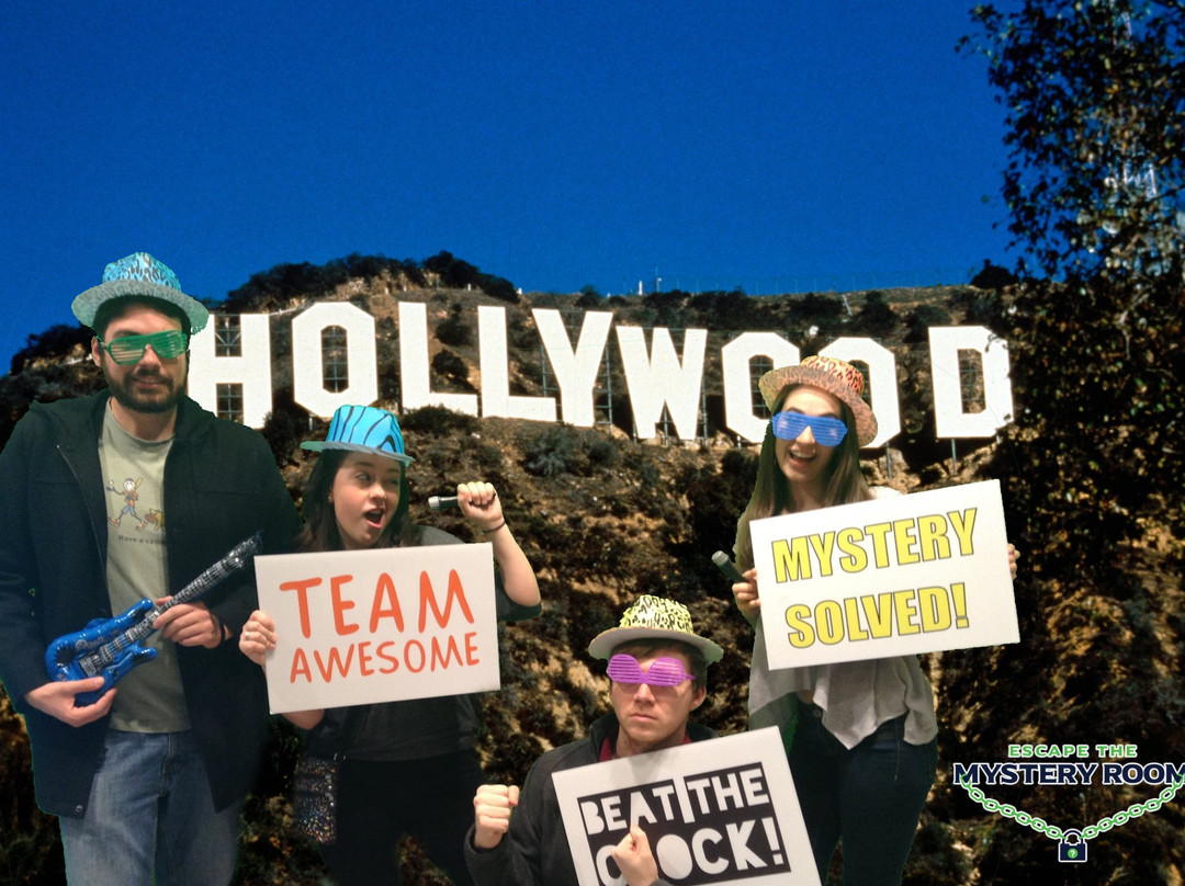 All in Adventures Escape Rooms-奥尔巴尼必去景点