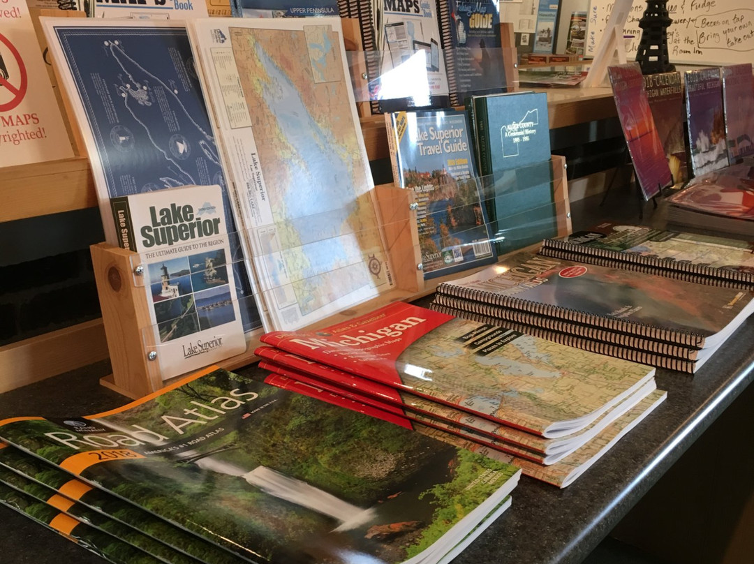 Munising Visitor Center-缪尼辛必去景点