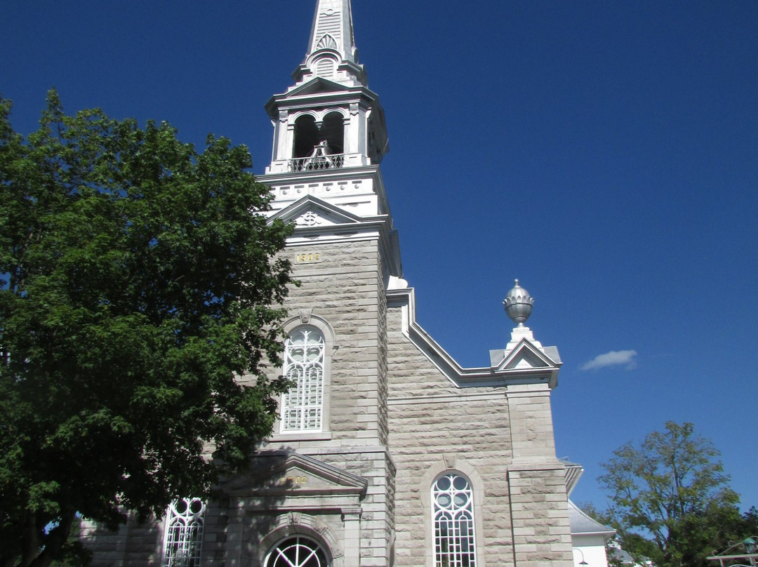 Circuit Patrimonial de Saint-Antoine-de-Tilly-Saint Antoine de Tilly必去景点