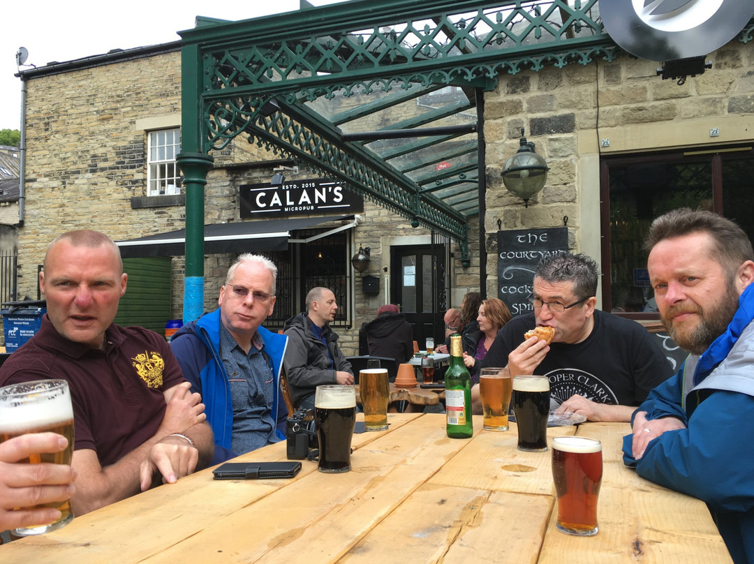 Calan's Micropub-Hebden Bridge必去景点