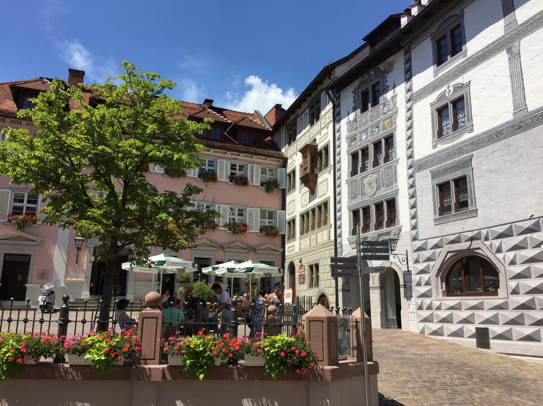 Altstadt Engen-Engen必去景点