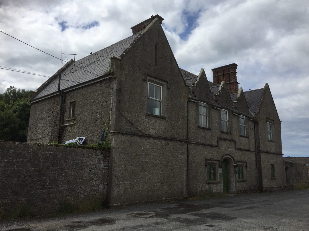 Famine Orphan Girls Memorial-Ballyshannon必去景点