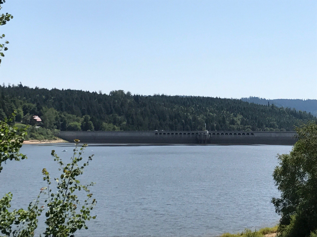 Schwarzenbach-Talsperre-Forbach必去景点