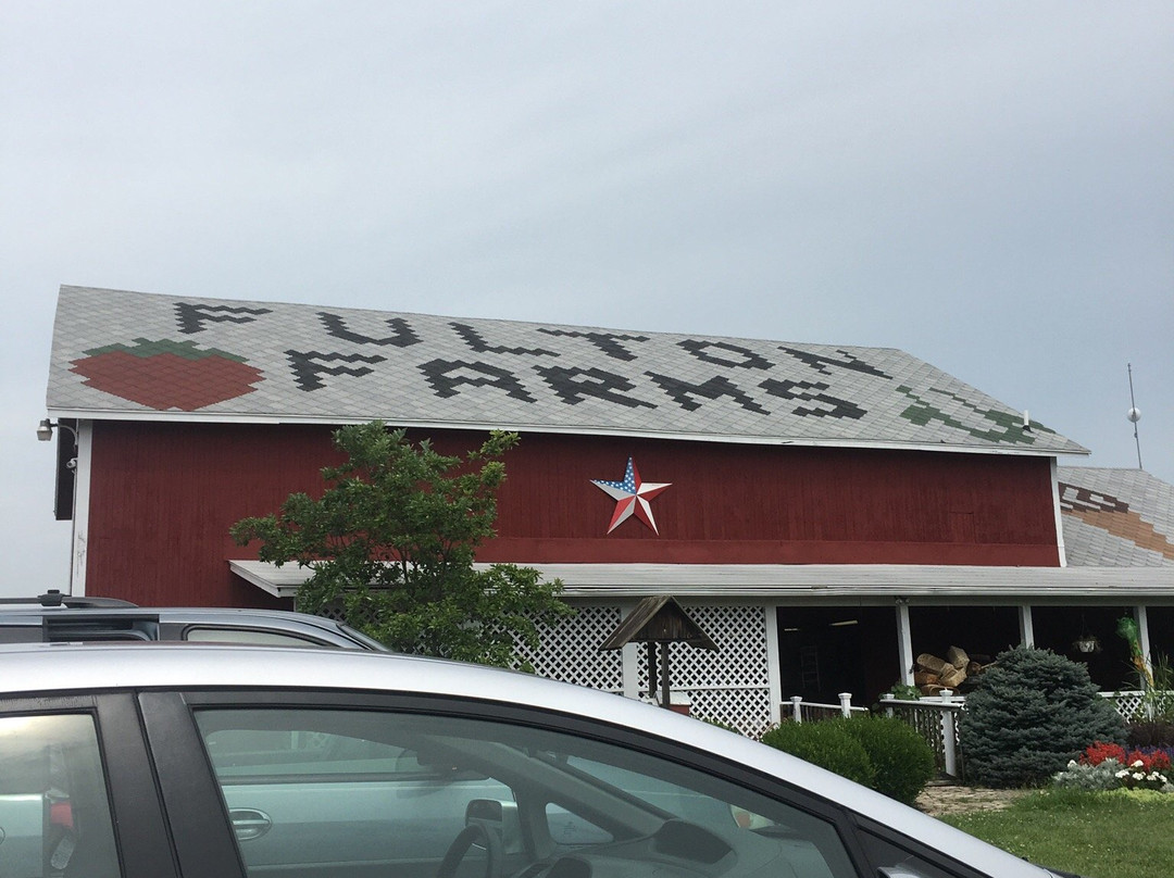 Fulton Farms-Troy必去景点