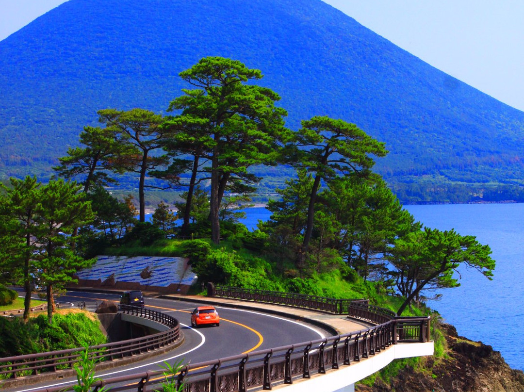 Sebira Park-南九州市必去景点