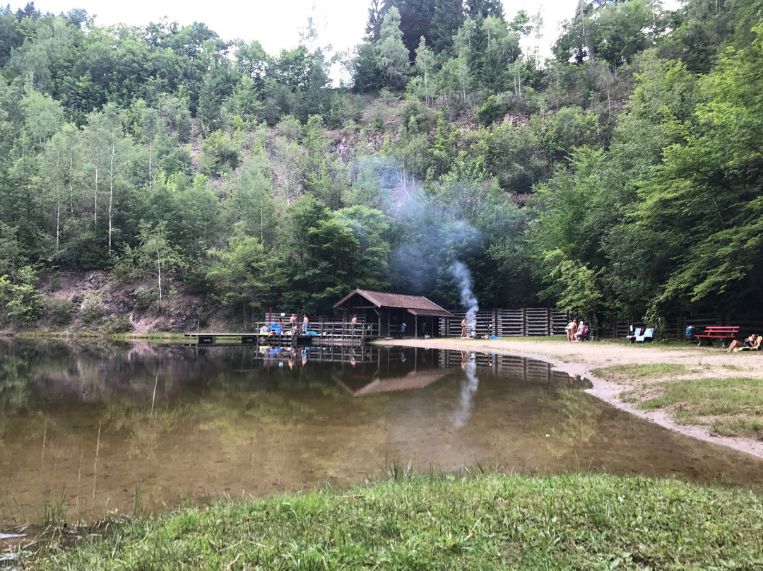 Silbersee-Schenkenzell必去景点