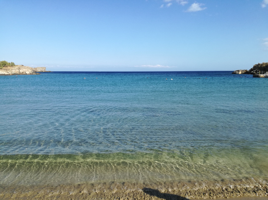Megas Gialos Beach-Megas Gialos必去景点