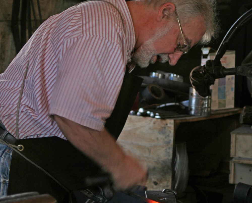 The Old Blacksmith Shop-加利纳必去景点