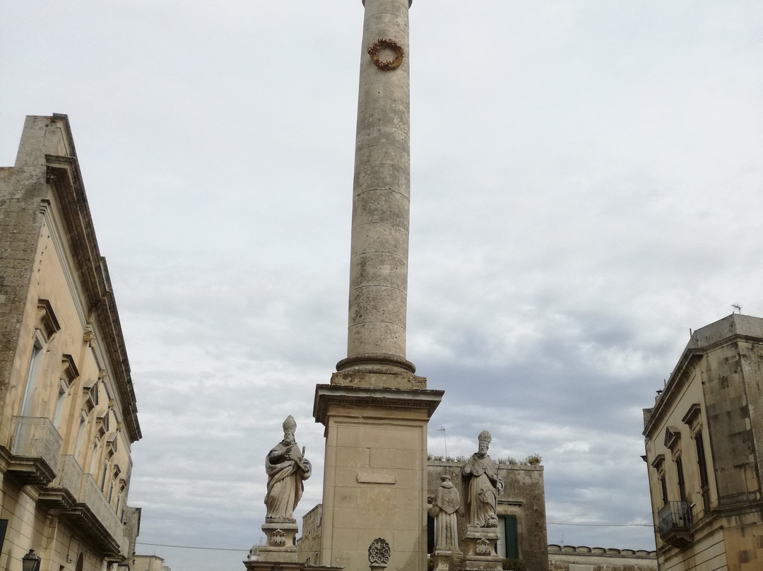 Colonna Madonna delle Grazie景点图片