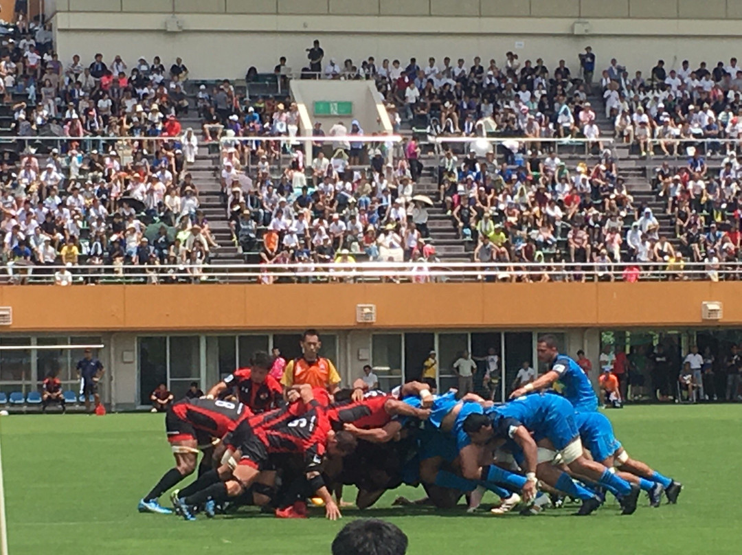 Suzuka Sports Garden-铃鹿市必去景点