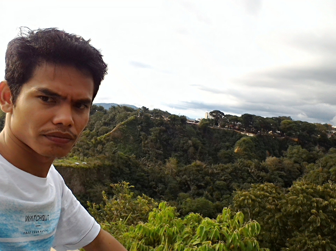 Great Wall of Koto Gadang-武吉丁宜必去景点