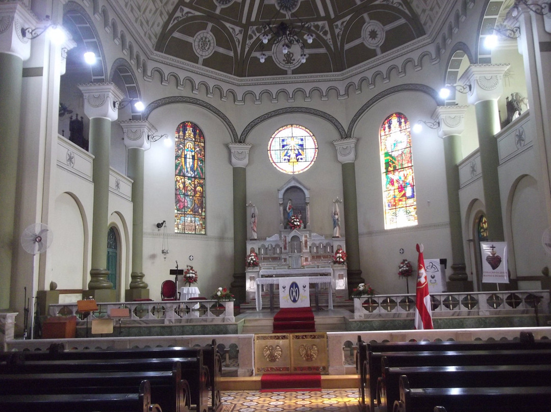 Santuario de Azambuja-Brusque必去景点