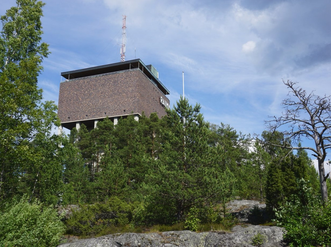 Rauma Water Tower-劳马必去景点