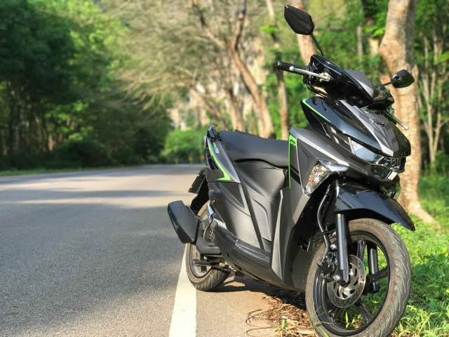 Motorbike Rental Krabi-奥南必去景点