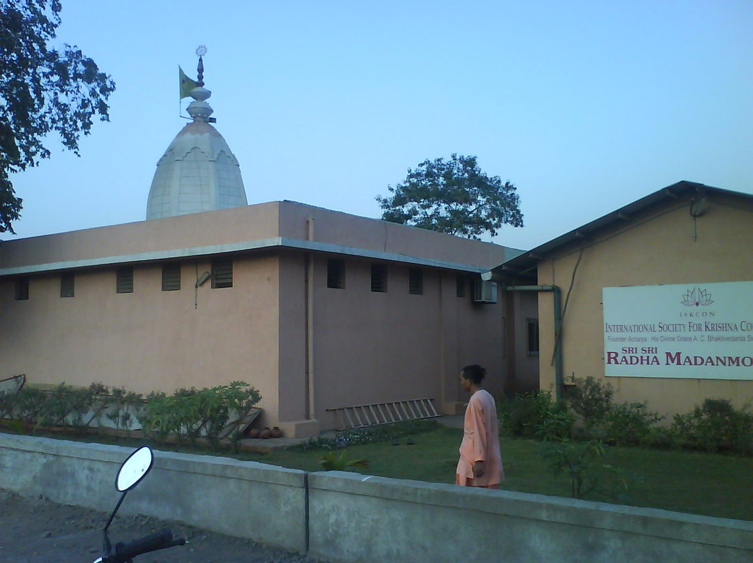 ISKCON Khargar景点图片