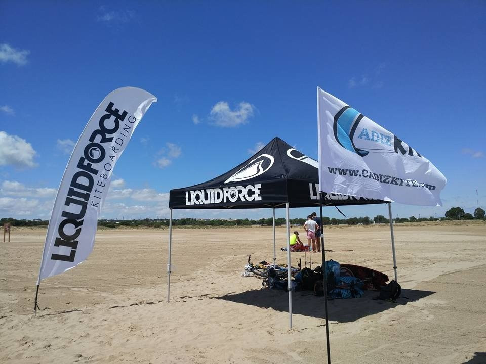 Cadiz Kite