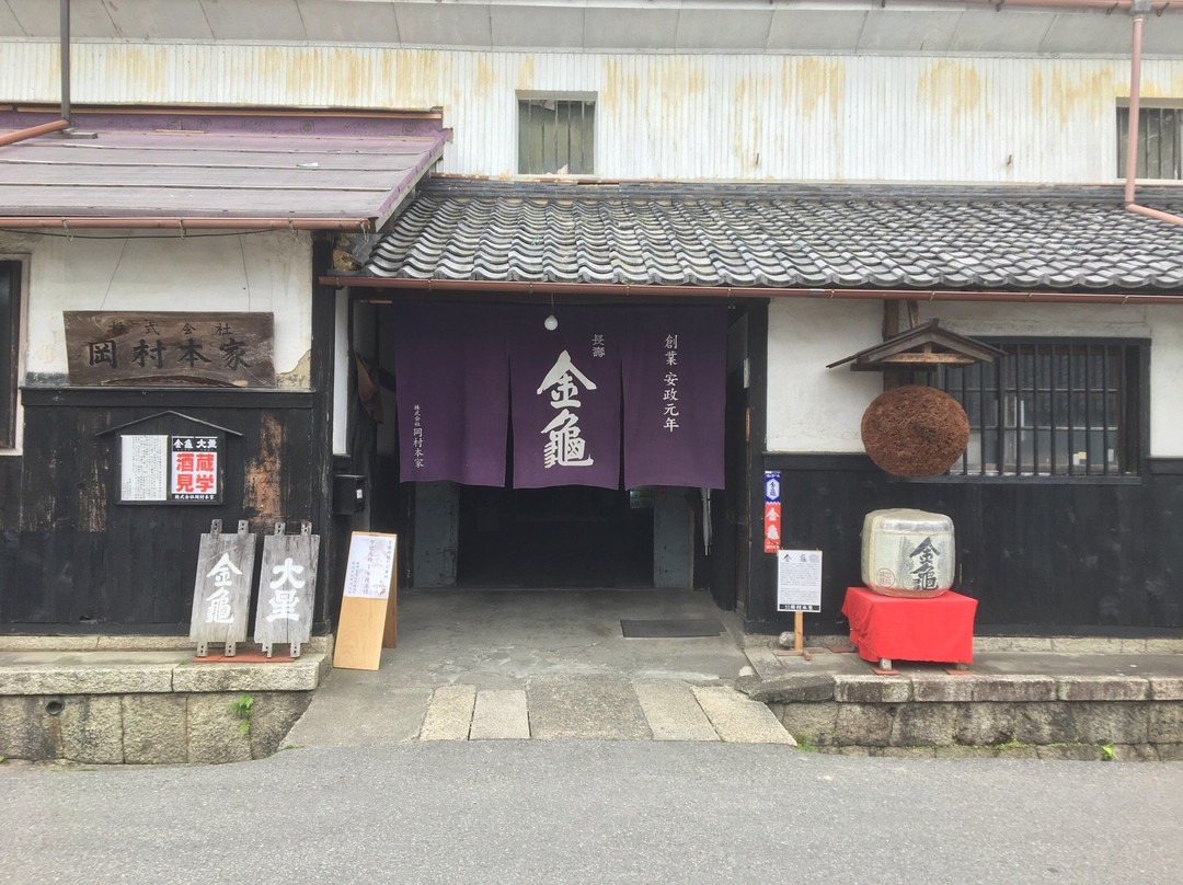 Okamura Honke-丰乡町必去景点